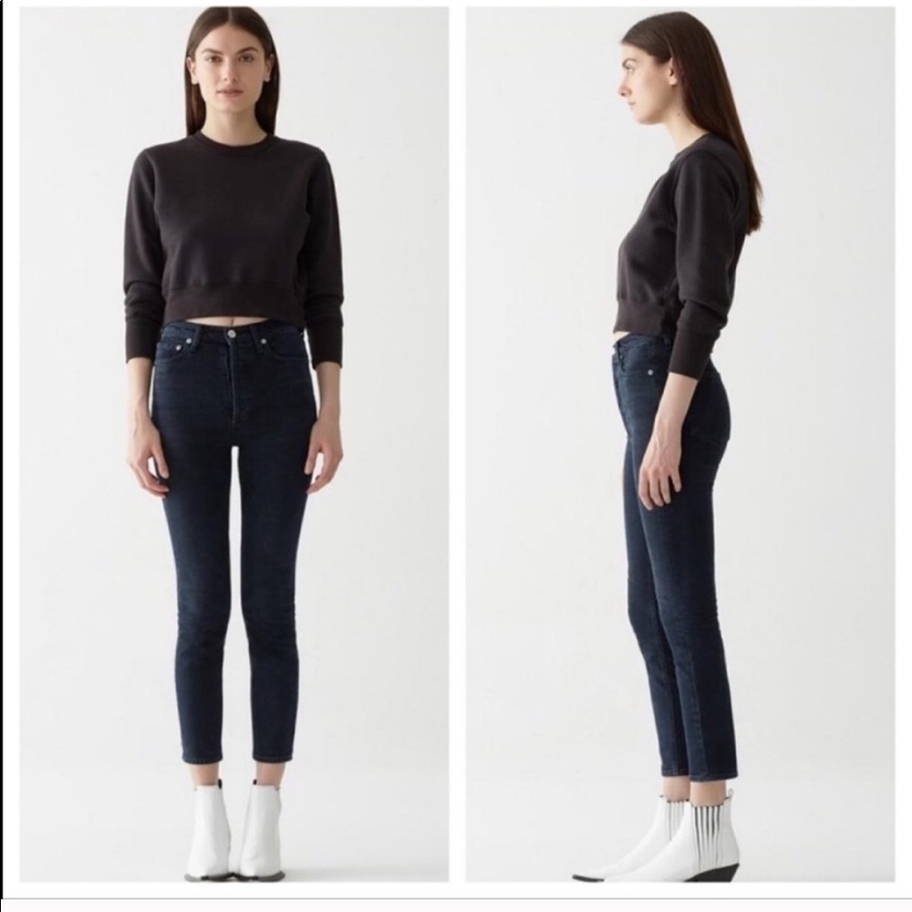Agolde Nico slim fit